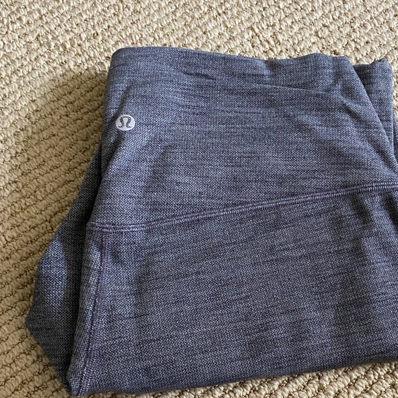 lululemon athletica Gray Leggings - Picture 1 of 3